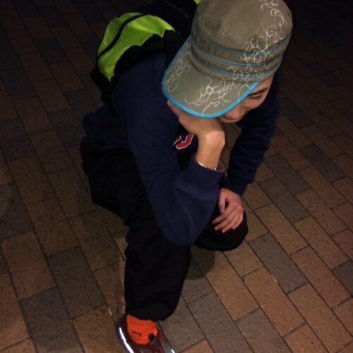 STANFORD所属のモデル・タイシンの好きなもの②iPhone