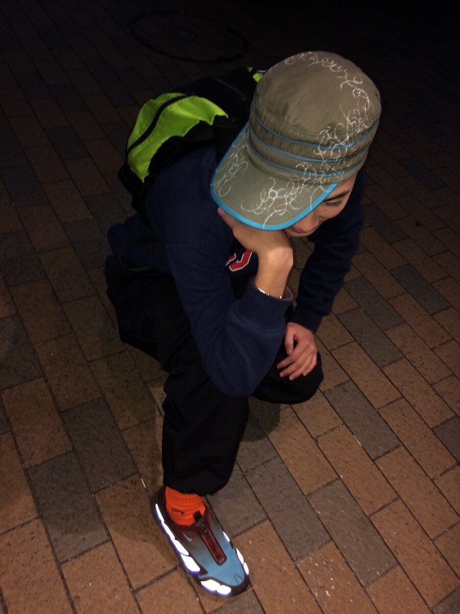 STANFORD所属のモデル・タイシンの好きなもの②iPhone