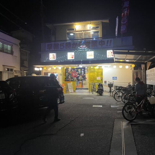 STANFORD所属のモデル・タイシンの好きなもの③温泉