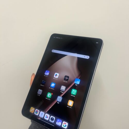 シャオミパッド