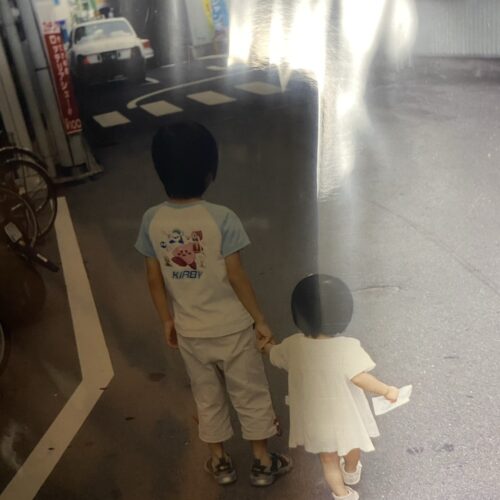 STANFORD所属のモデル・リサコの好きなもの②家族、友達