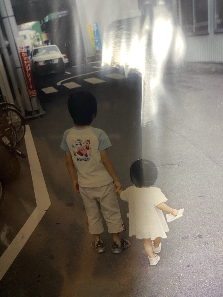 STANFORD所属のモデル・リサコの好きなもの②家族、友達