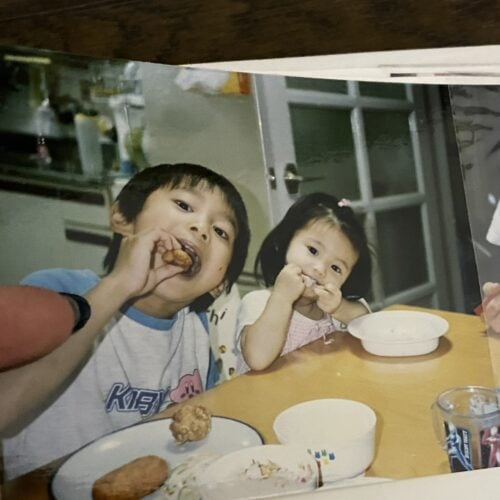 STANFORD所属のモデル・リサコの好きなもの②家族、友達