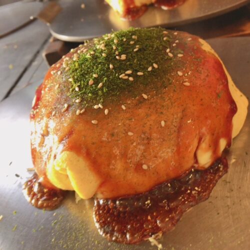 STANFORD所属のモデル・リサコの好きなもの③食べること