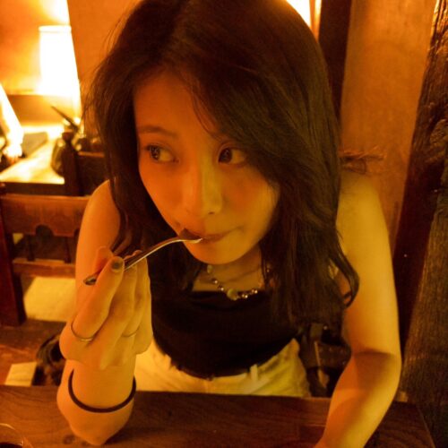 STANFORD所属のモデル・リサコの好きなもの③食べること