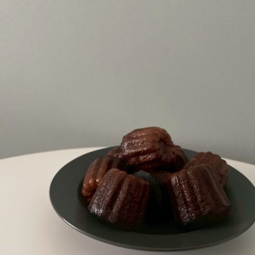 STANFORD所属のモデル・アキの好きなもの①お菓子作り