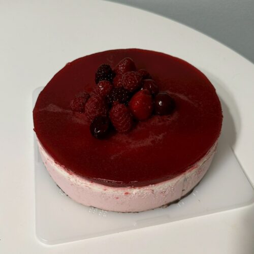 STANFORD所属のモデル・アキの好きなもの①お菓子作り