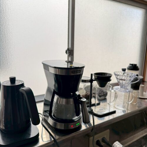 STANFORD所属のモデル・アキの好きなもの②コーヒー