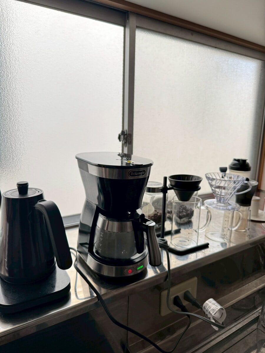 STANFORD所属のモデル・アキの好きなもの②コーヒー