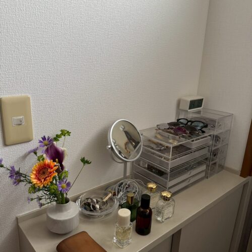 STANFORD所属のモデル・アキの好きなもの③植物