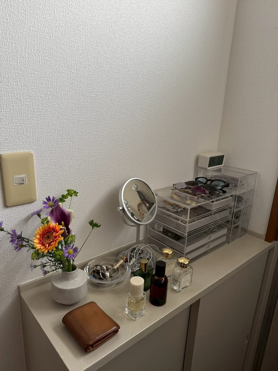 STANFORD所属のモデル・アキの好きなもの③植物