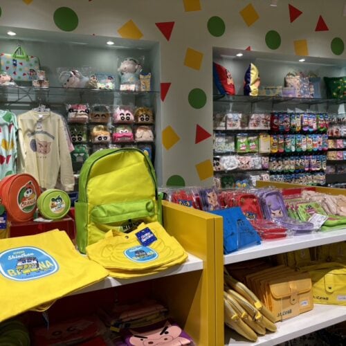 クレヨンしんちゃんオカシナもぐもぐワールド