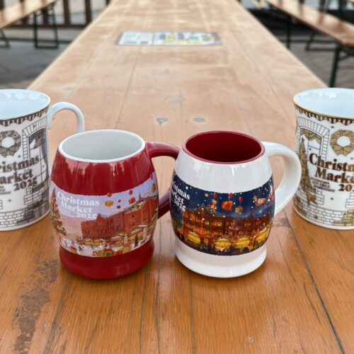 Christmas Market in 横浜赤レンガ倉庫　オリジナルマグカップ