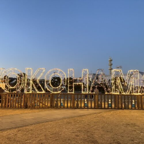 Christmas Market in 横浜赤レンガ倉庫　