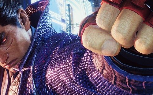 TEKKEN 8