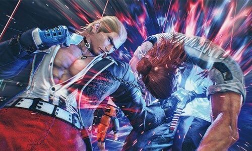 TEKKEN 8