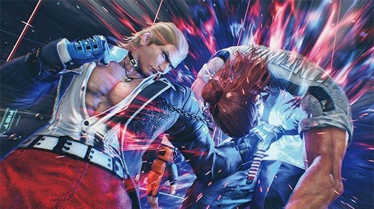 TEKKEN 8