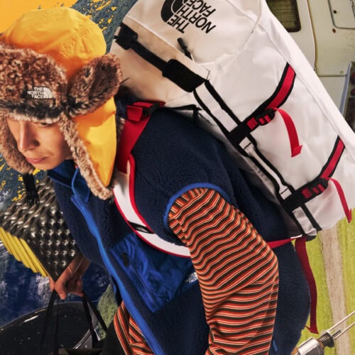 さらに、日常使いからアウトドアシーンまで幅広く活躍する「Hot Shot」や「BC Duffel シリーズ」などのブランド定番モデルには、この秋冬シーズンの新色がプラス。