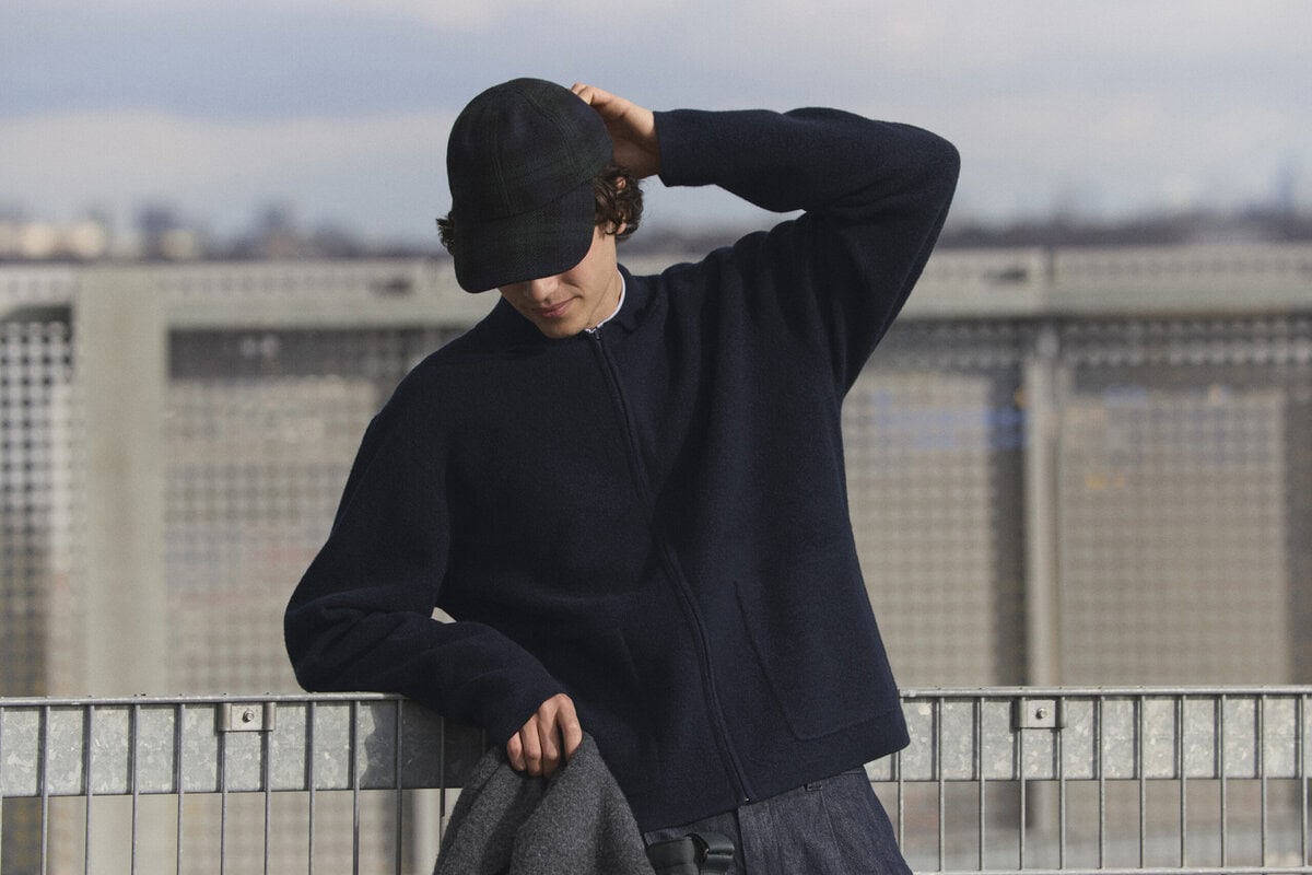 UNIQLO : C。2025年第二弾リリース。