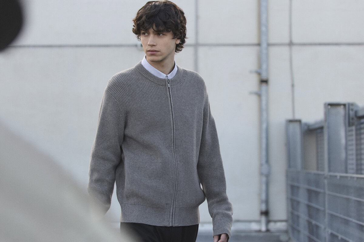 UNIQLO : C（ユニクロ：シー）2025年の秋冬コレクション。第一弾は2025年7月18日（金）より、第二弾は2025年9月5（金）よりそれぞれ発売する。