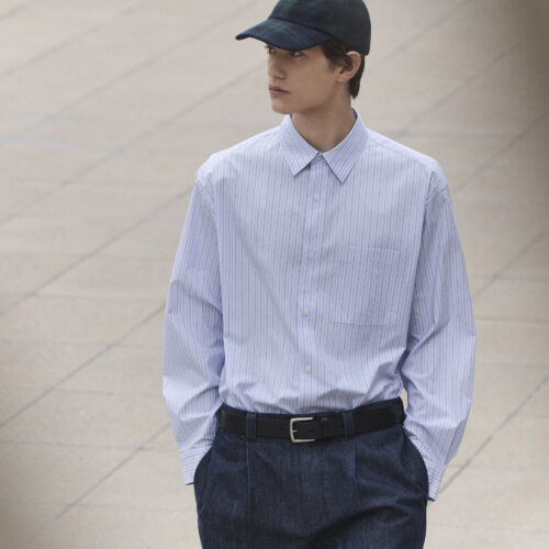UNIQLO : C。2025年第一弾リリース。