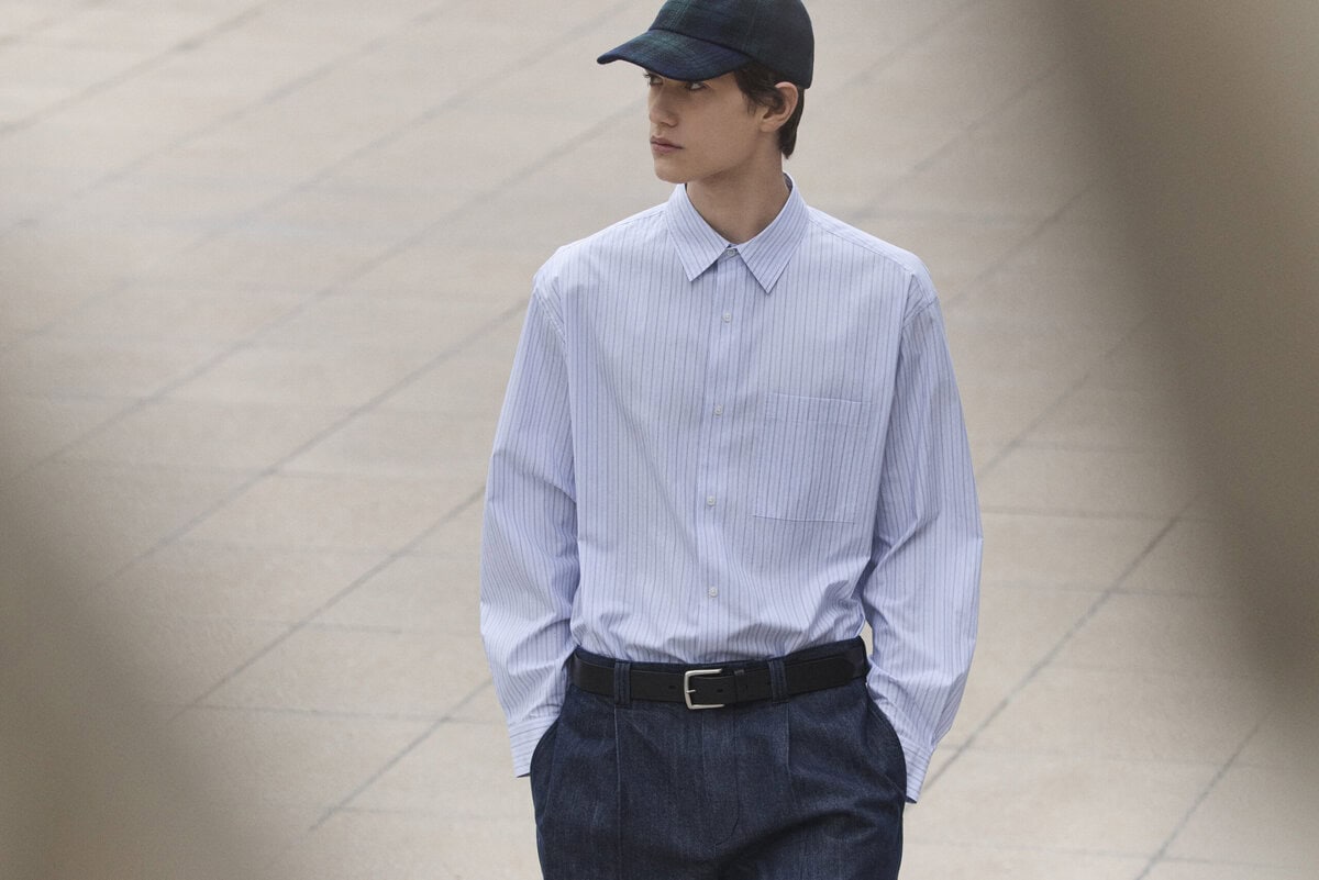 UNIQLO : C。2025年第一弾リリース。
