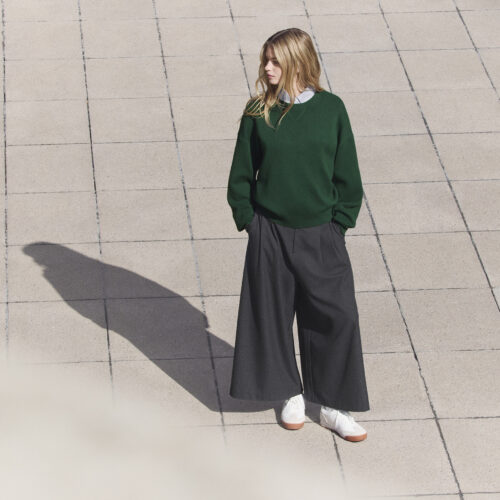 UNIQLO : C。2025年第一弾リリース。