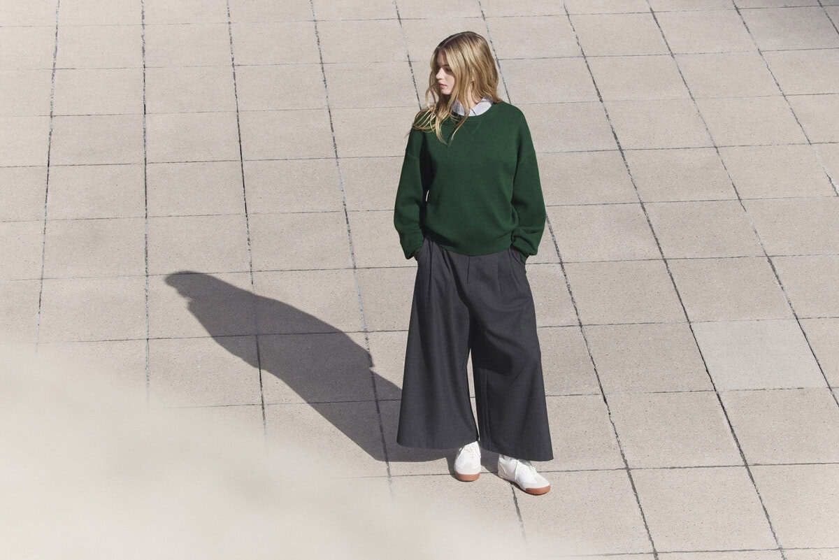 UNIQLO : C。2025年第一弾リリース。