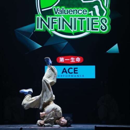 Dリーグ　CS　Valuence INFINITIESVS