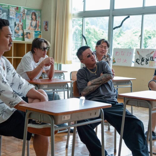 Netflixリアリティシリーズ「ラヴ上等」独占配信中