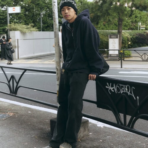 12月10日(水)美容学生/髙橋陽大さん(20歳)