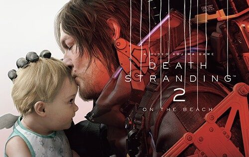DEATH STRANDING 2: ON THE BEACHの前作は映画化も決定