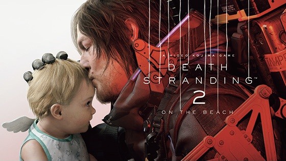 DEATH STRANDING 2: ON THE BEACHの前作は映画化も決定