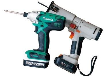 三上龍馬さんのハマりもの(内装用の工具)