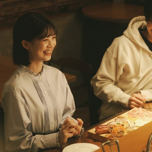 PrimeVideoで独占配信中の『セフレと恋人の境界線』