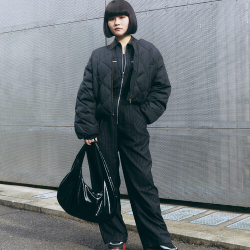 12月8日(月)美容師/小北つつみさん(20歳)