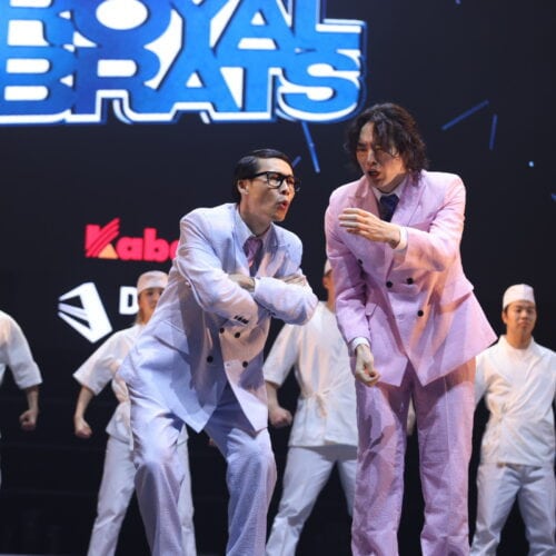 Dリーグ　avex ROYALBRATS