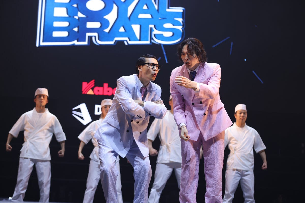 Dリーグ　avex ROYALBRATS