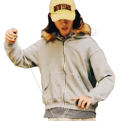 葦介さんのヨーヨー