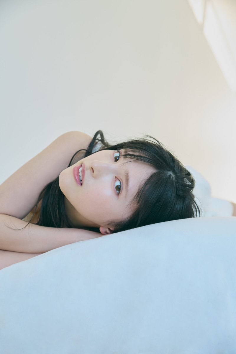 超ときめき♡宣伝部 菅田愛貴1st写真集「すのあき」より©︎SDP