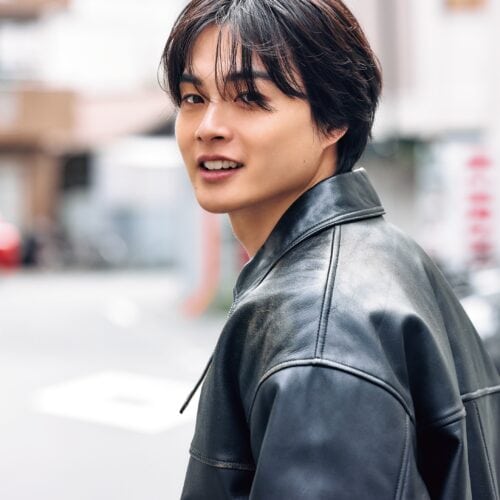 smartフレンド 専属モデル・結木滉星さん