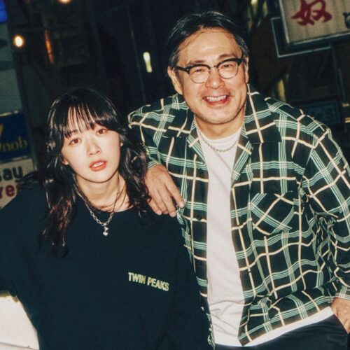 「“ちんかめ”内藤啓介が惚れた新世代の才能」田中かえと語る、カルチャーがつなぐ“時代のセンス”