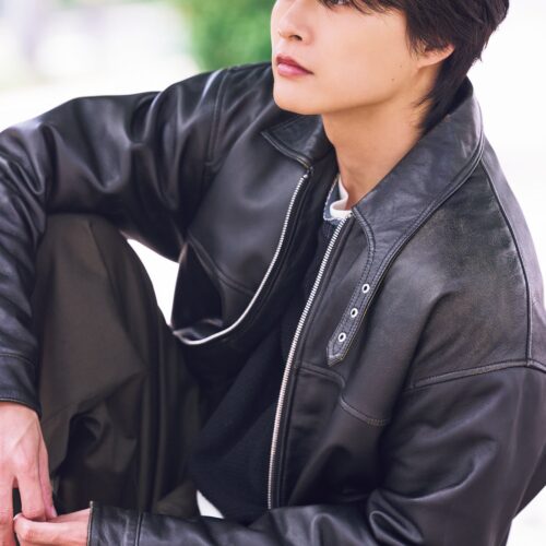 smartフレンド 専属モデル・結木滉星さん