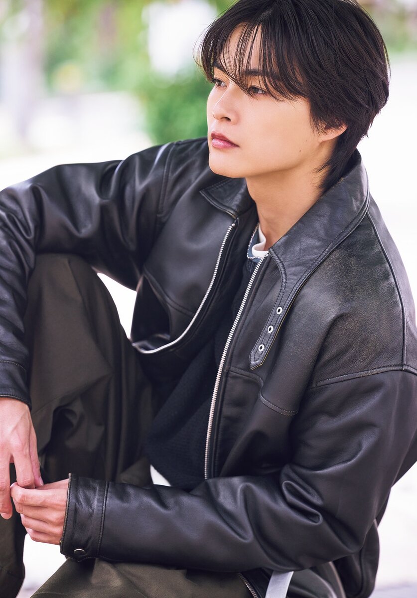 smartフレンド 専属モデル・結木滉星さん