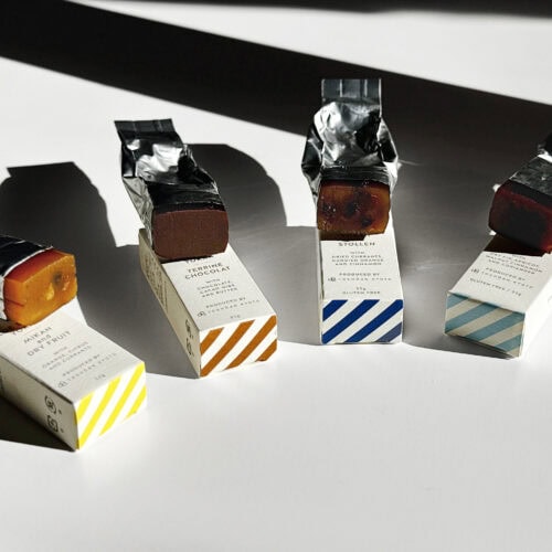 ブルーボトル 羊羹 4本ギフトボックス