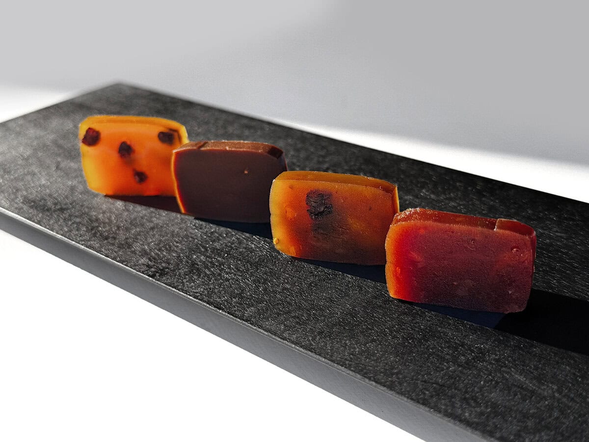 ブルーボトル 羊羹 4本ギフトボックス