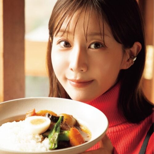 田中みな実の連載「となりのみな実さん」