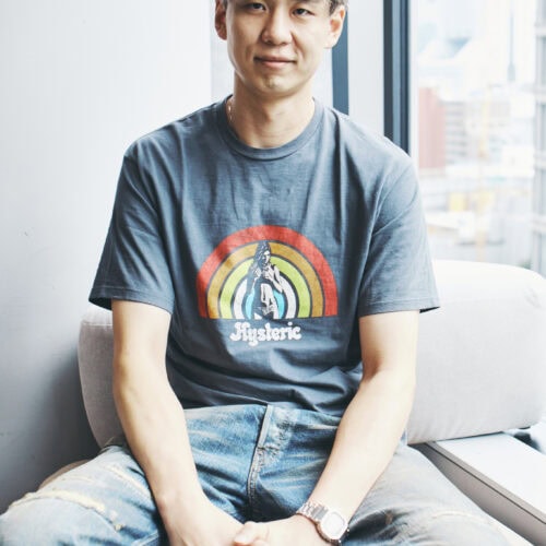 バレーボール男子日本代表・ミドルブロッカーの小野寺太志