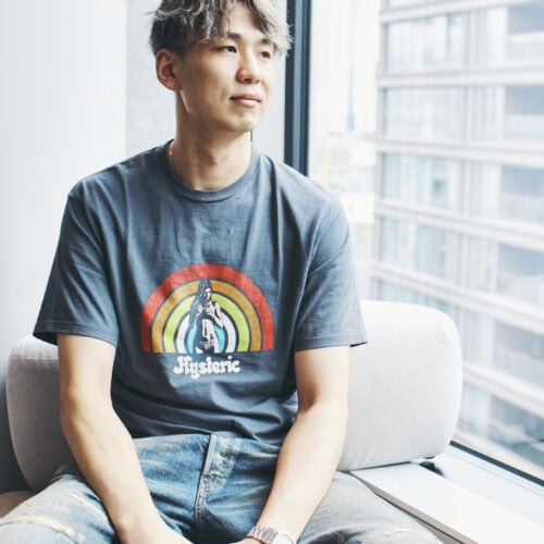 バレーボール男子日本代表・ミドルブロッカーの小野寺太志
