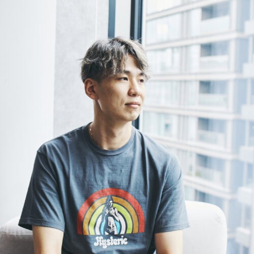 バレーボール男子日本代表・ミドルブロッカーの小野寺太志